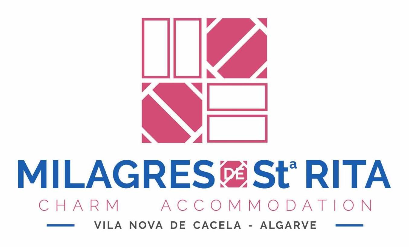 Ferienwohnung Milagres De Santa Rita Vila Nova de Cacela Exterior foto