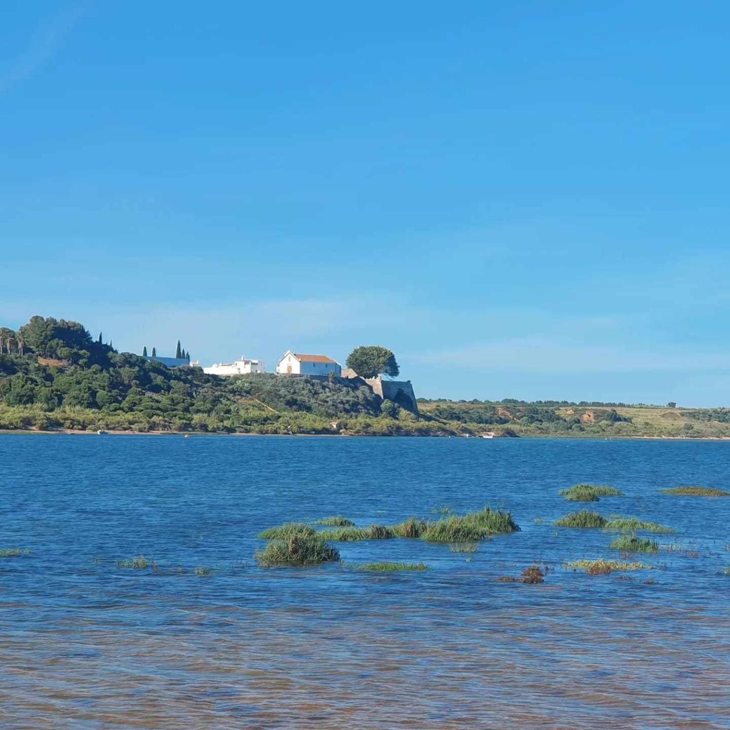 Ferienwohnung Milagres De Santa Rita Vila Nova de Cacela Exterior foto