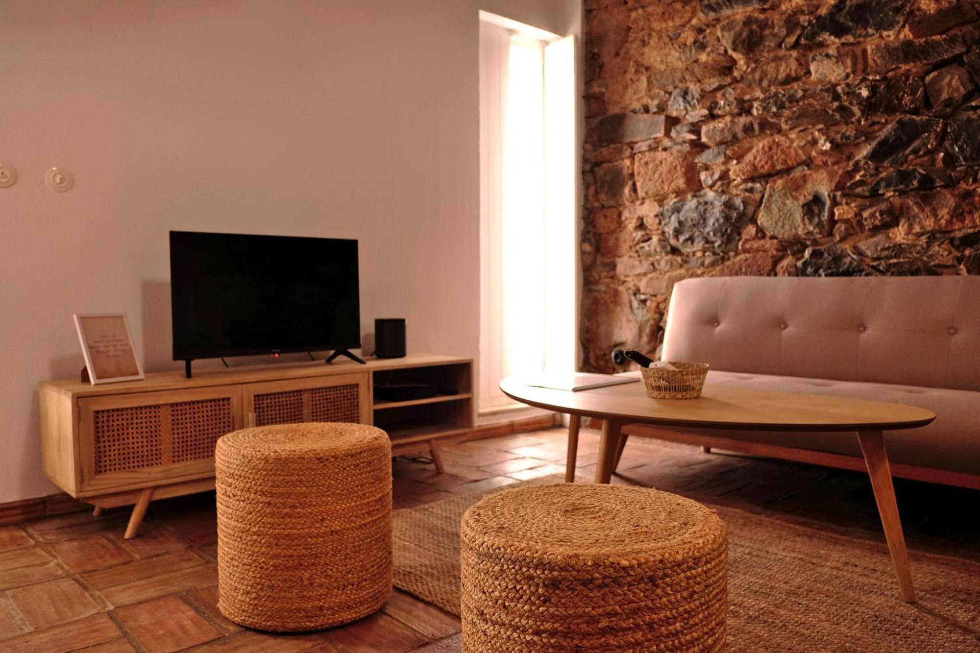 Ferienwohnung Milagres De Santa Rita Vila Nova de Cacela Zimmer foto