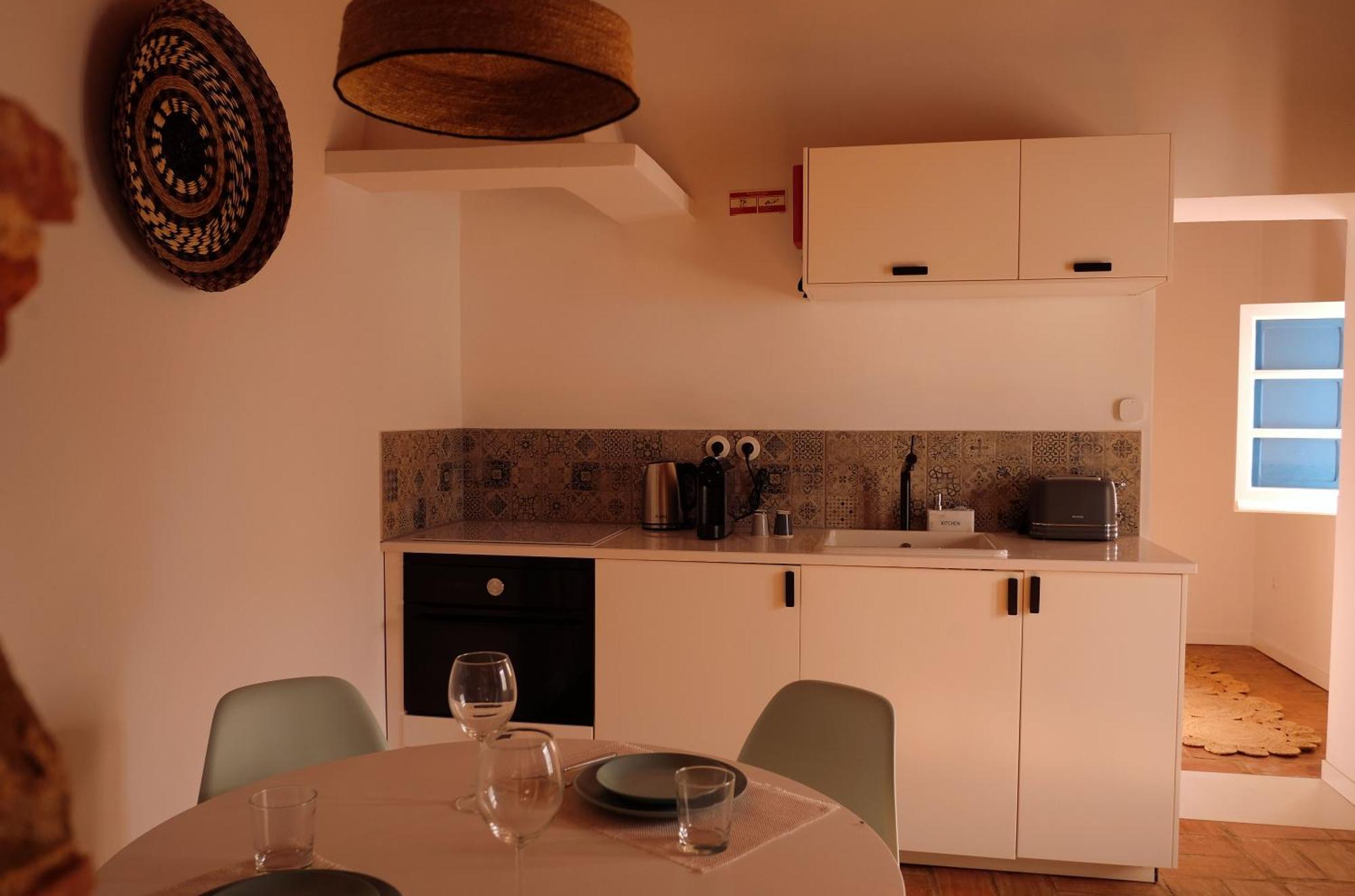 Ferienwohnung Milagres De Santa Rita Vila Nova de Cacela Zimmer foto