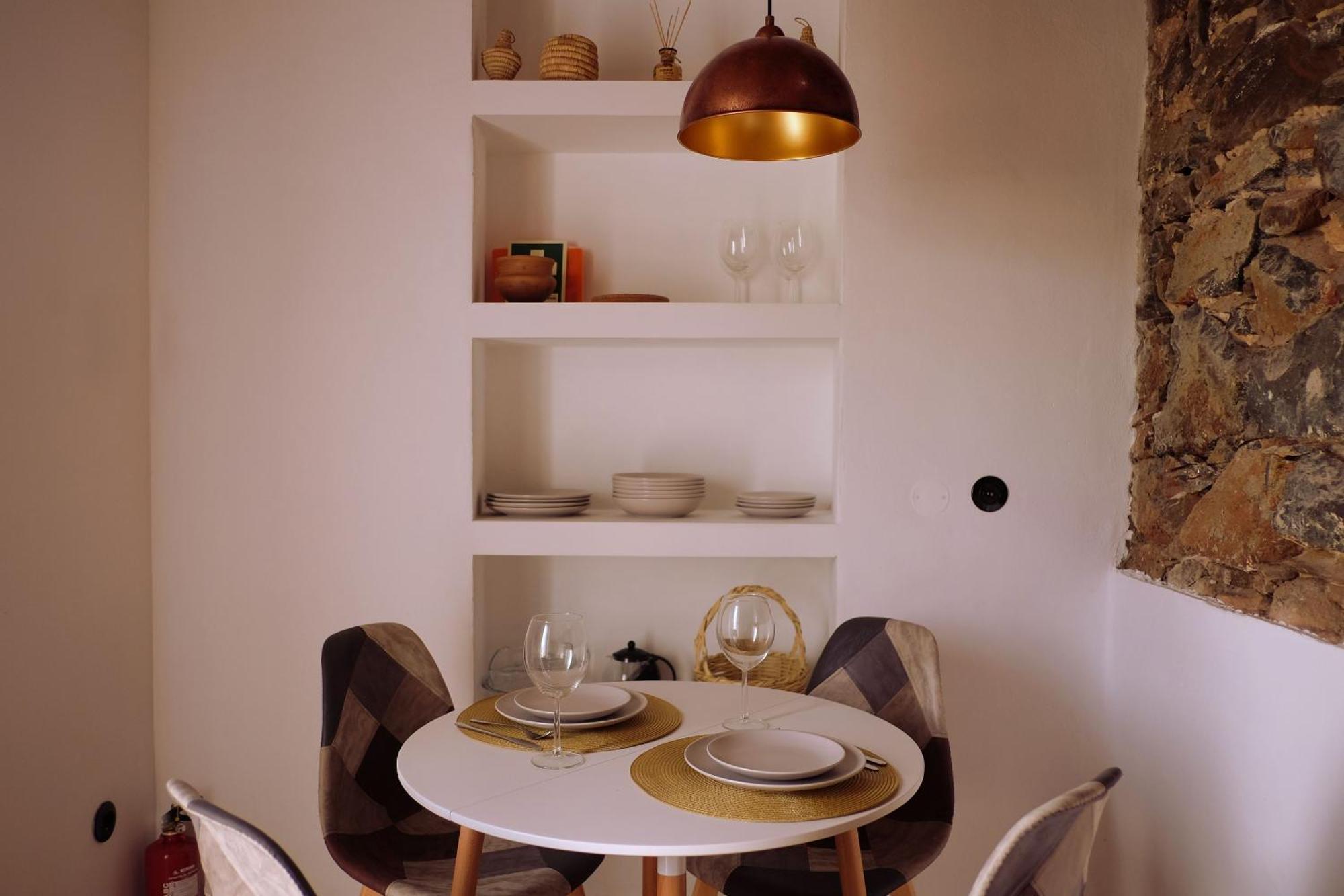 Ferienwohnung Milagres De Santa Rita Vila Nova de Cacela Zimmer foto