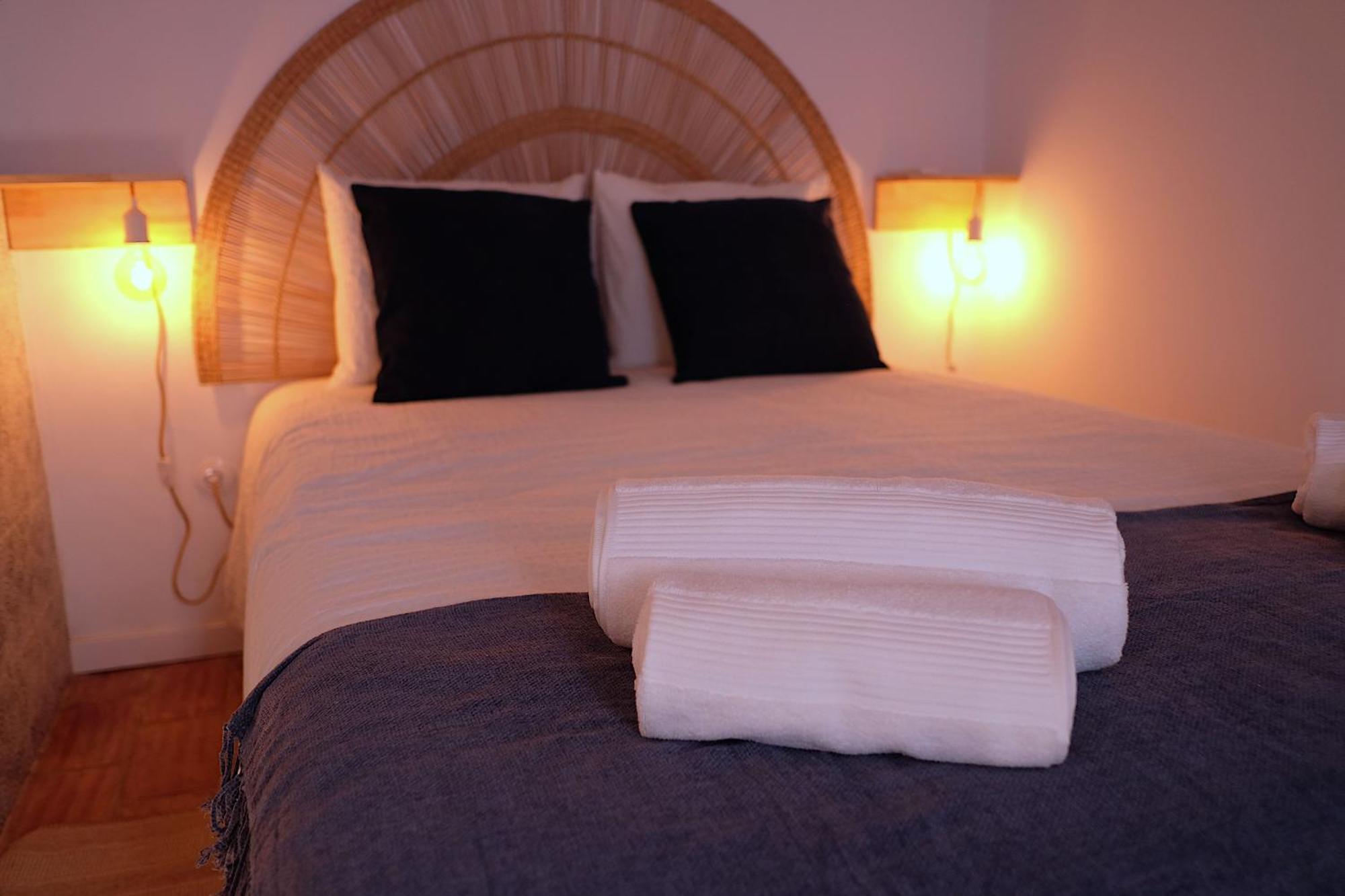 Ferienwohnung Milagres De Santa Rita Vila Nova de Cacela Zimmer foto