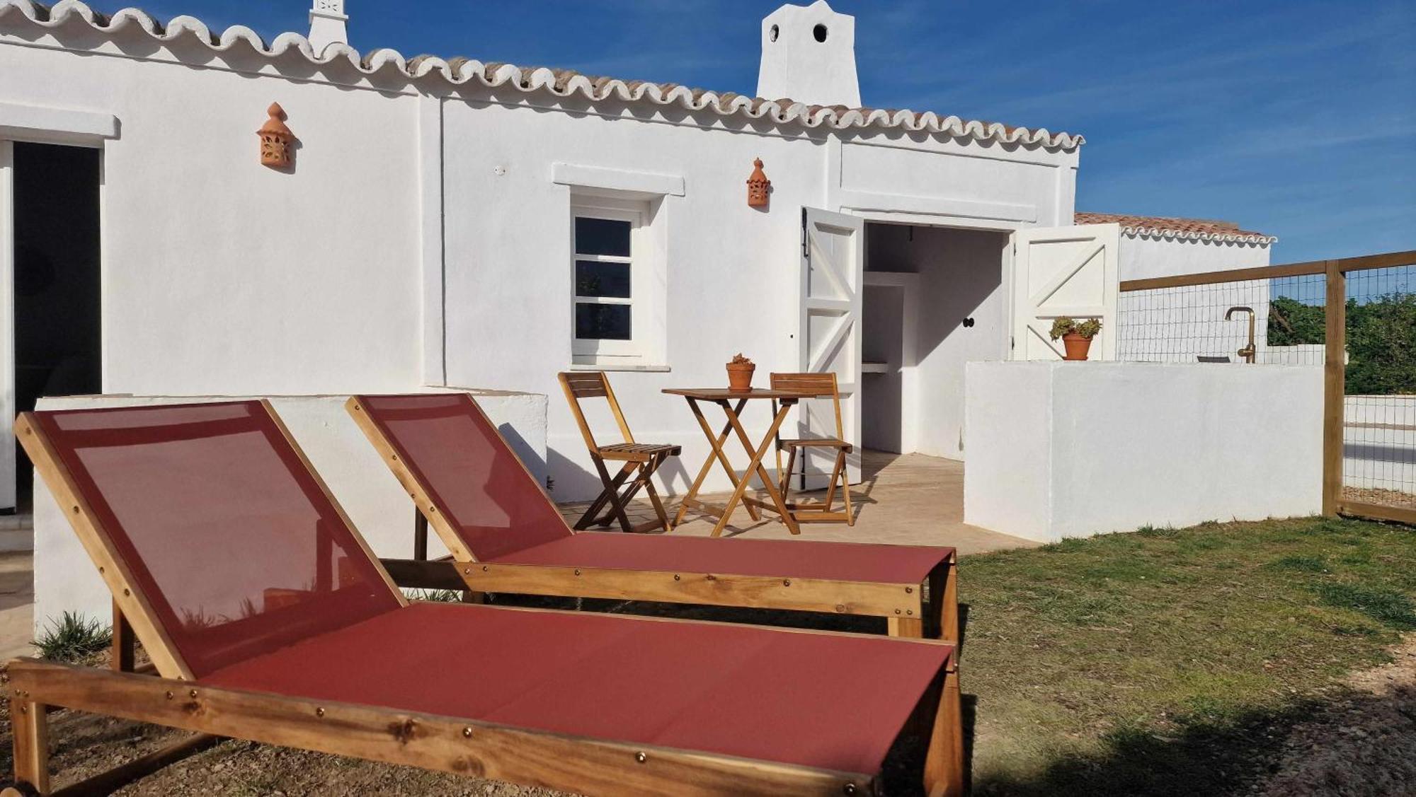 Ferienwohnung Milagres De Santa Rita Vila Nova de Cacela Zimmer foto