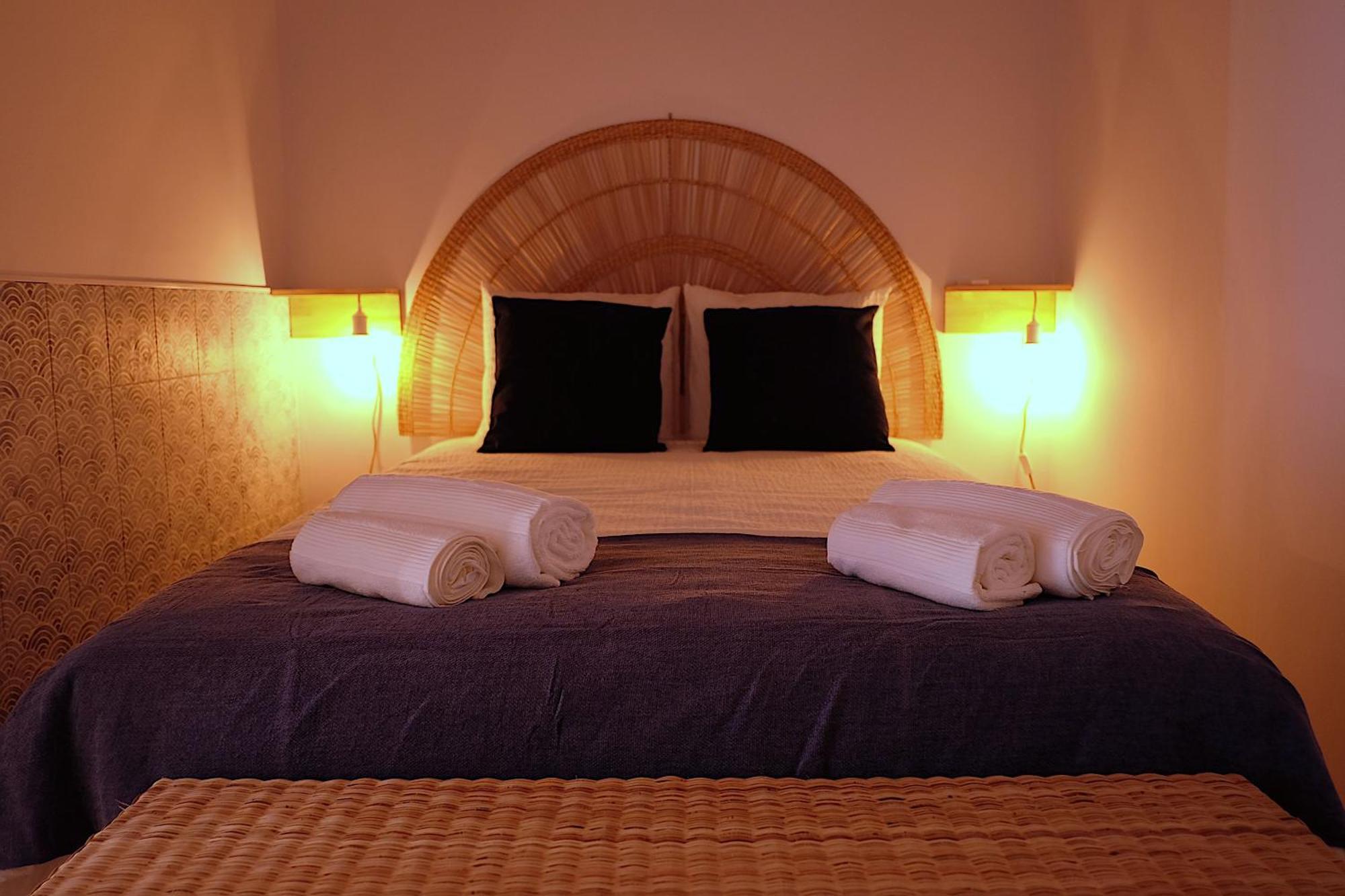 Ferienwohnung Milagres De Santa Rita Vila Nova de Cacela Zimmer foto