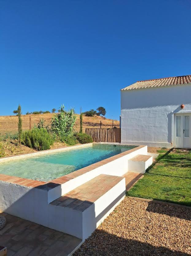 Ferienwohnung Milagres De Santa Rita Vila Nova de Cacela Exterior foto